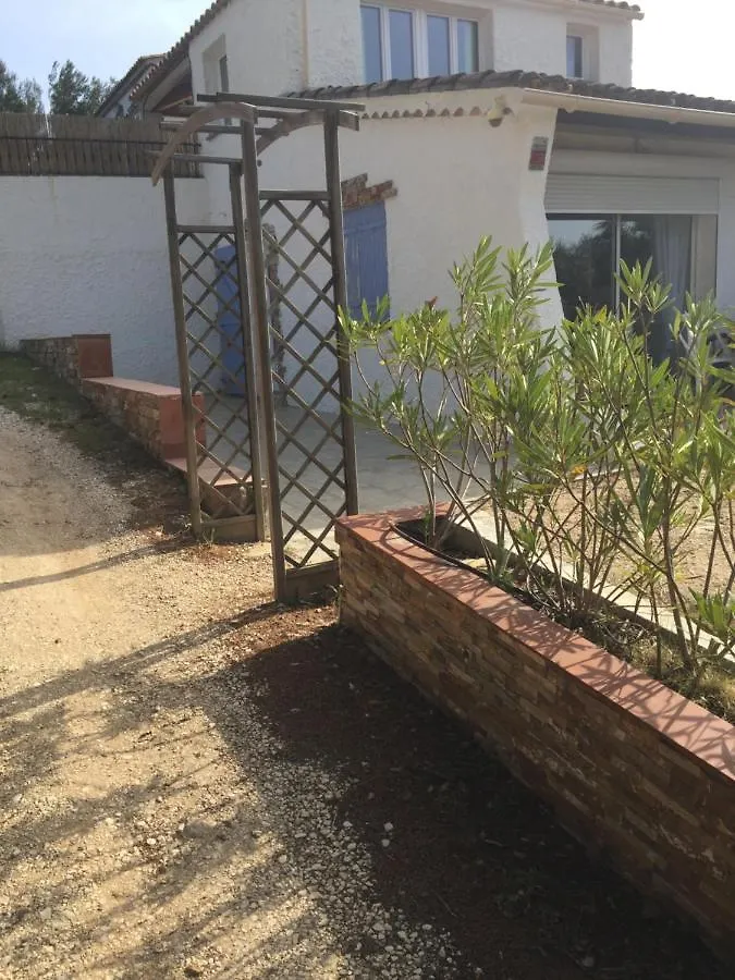 Charmant Deux Pieces- Terrasses- Jardinet Six-Fours-les-Plages Διαμέρισμα