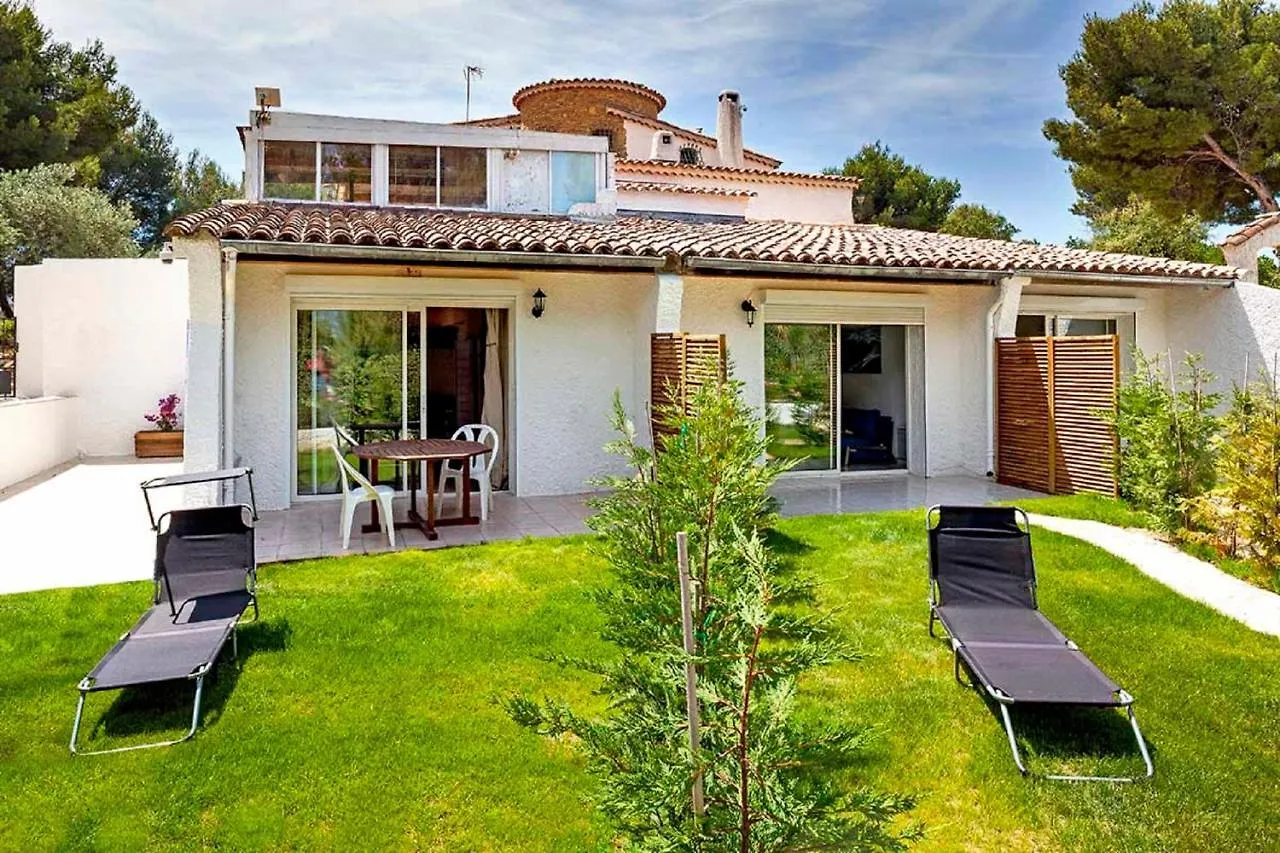 Charmant Deux Pieces- Terrasses- Jardinet Six-Fours-les-Plages Διαμέρισμα