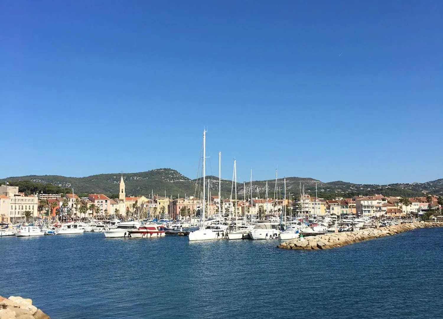 Charmant Deux Pieces- Terrasses- Jardinet Six-Fours-les-Plages