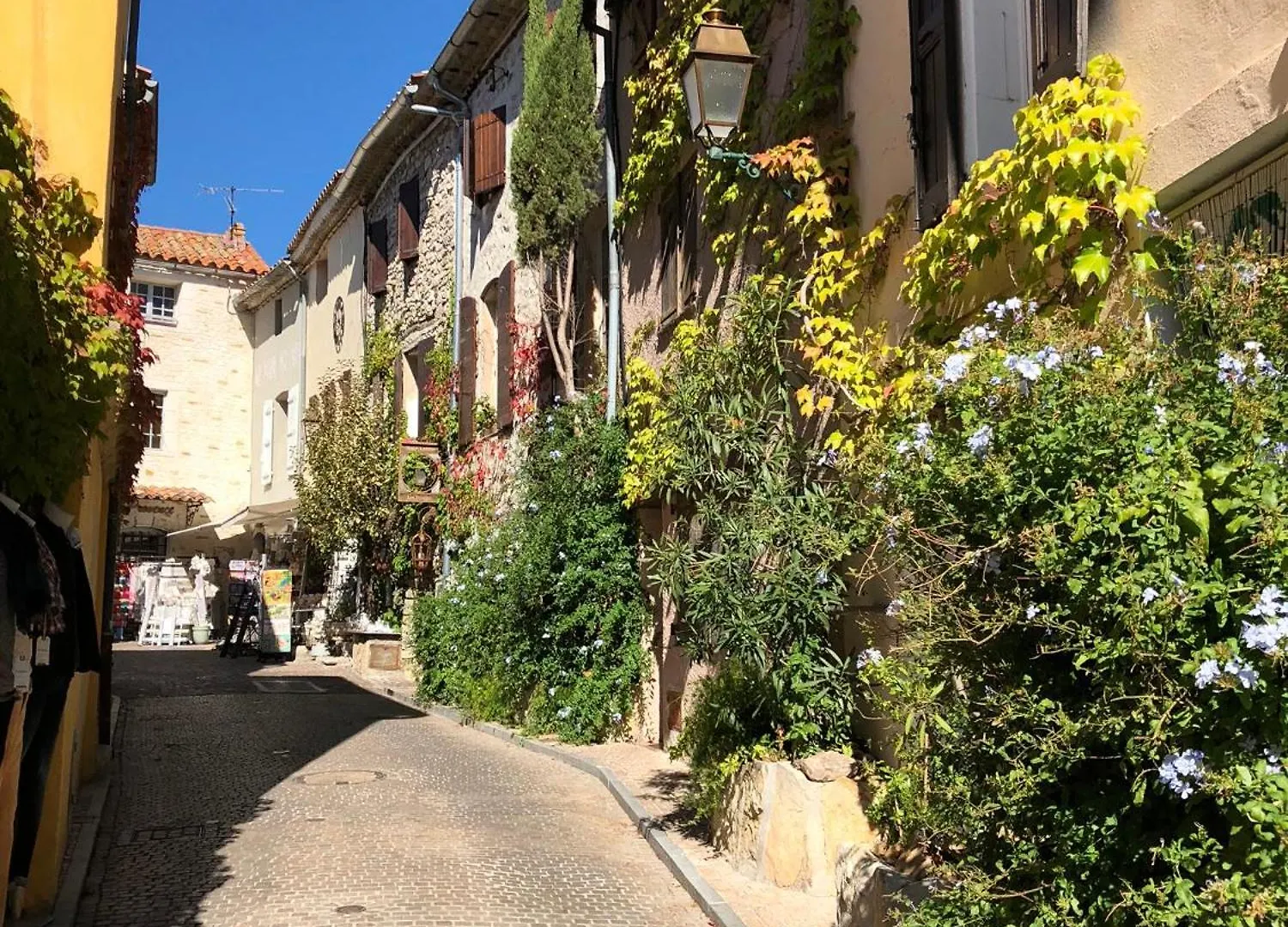 דירה סיס-פור-לה-פלאז' Charmant Deux Pieces- Terrasses- Jardinet