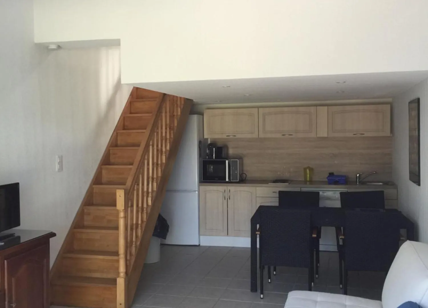 סיס-פור-לה-פלאז' Charmant Deux Pieces- Terrasses- Jardinet 0*,